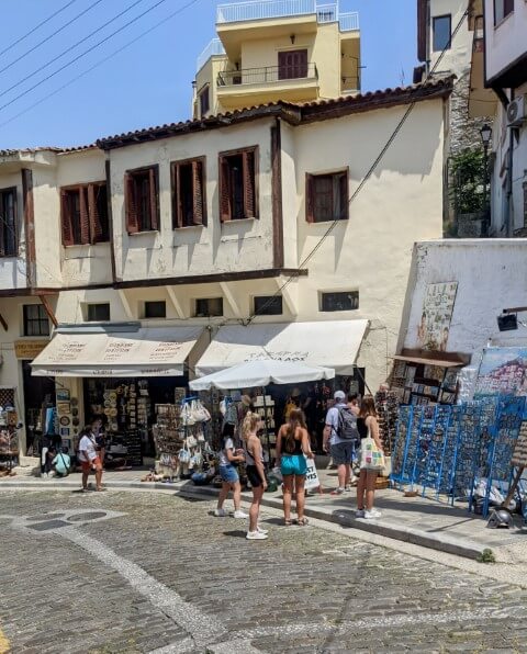 Excursion in Kavala